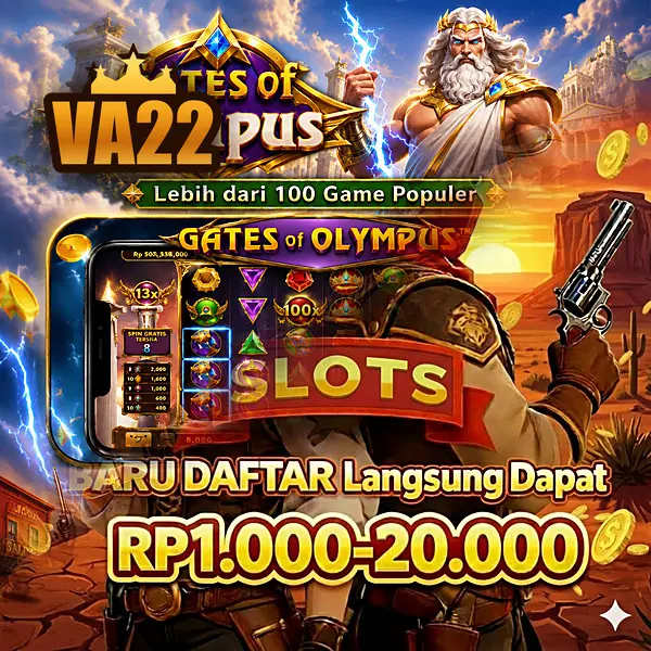 va22 Masuk - va22 Resmi