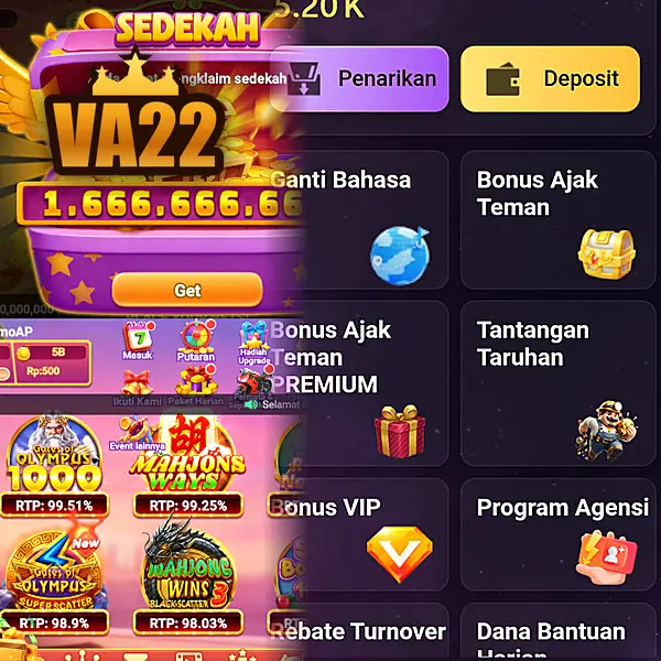 va22 Daftar Sekarang - Unduh APK